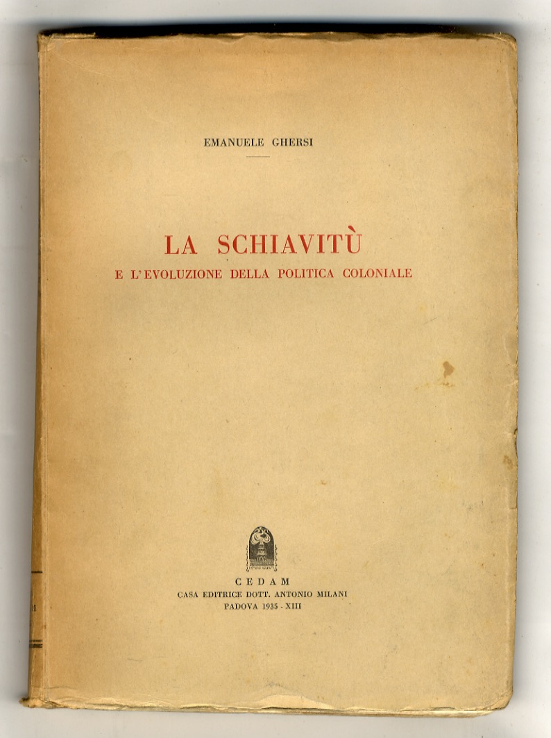 Libreria antiquaria Gozzini