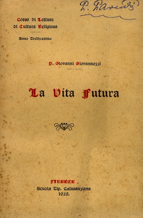 Libreria antiquaria Gozzini