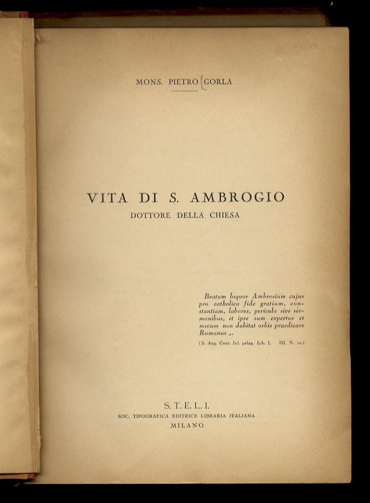 Libreria antiquaria Gozzini