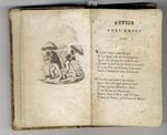 (Raccolta di Poesie Giocose. 2a edizione riveduta ed ampliata dall'Autore con l'aggiunta di 3 poesie edite recentemente e di una inedita). (Unito:) Nuovi Scherzi poetici del dottore Antonio Guadagnoli d'Arezzo. Aggiunta per la seconda edizione. (Unit