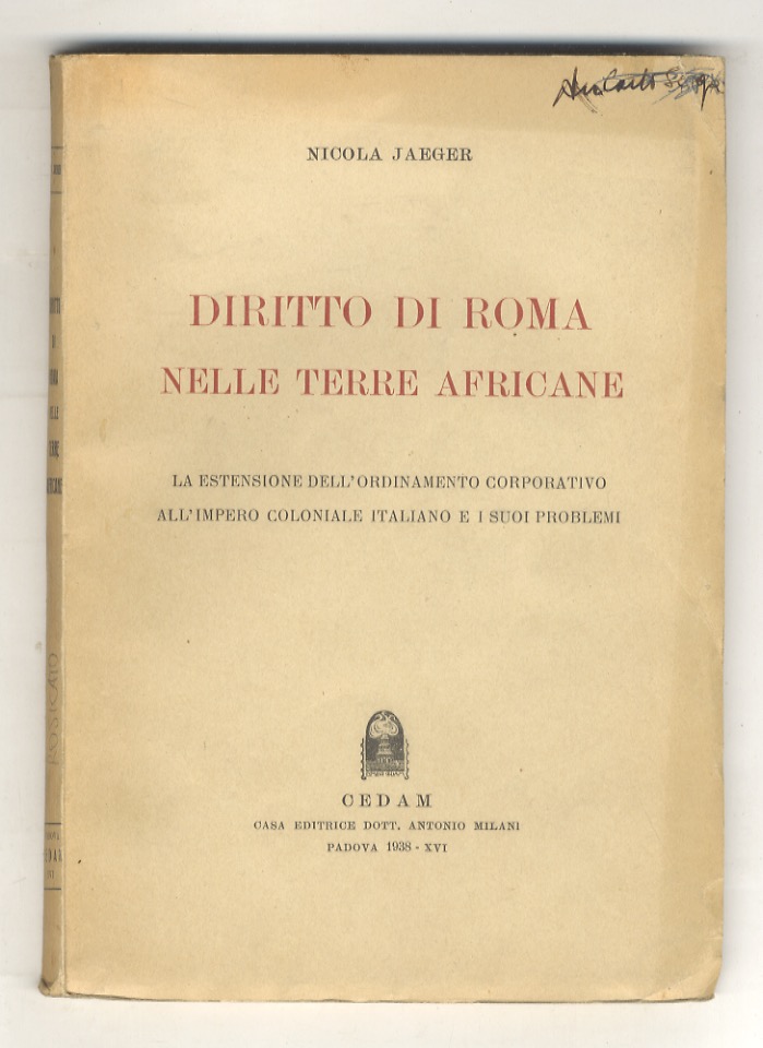 Libreria antiquaria Gozzini