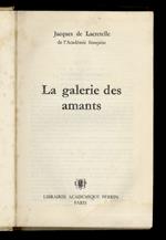 La galerie de amants