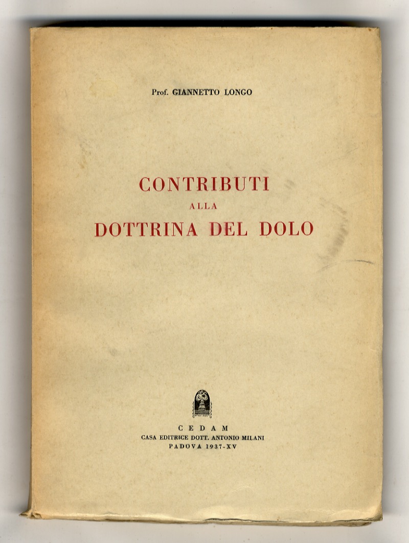 Libreria antiquaria Gozzini