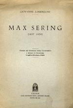 Max Sering (1857-1939)