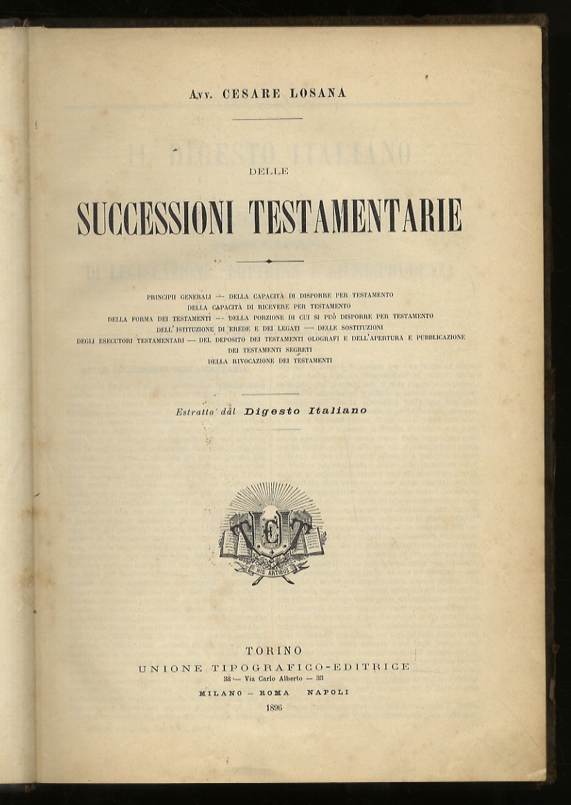 Libreria antiquaria Gozzini