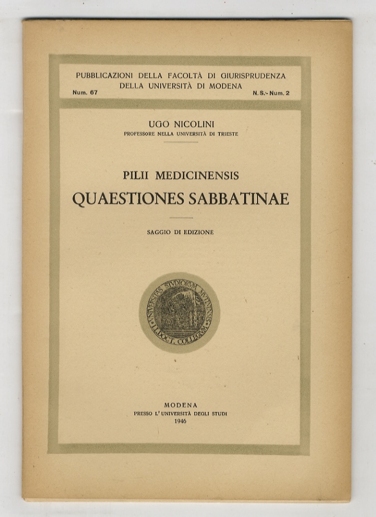 Libreria antiquaria Gozzini