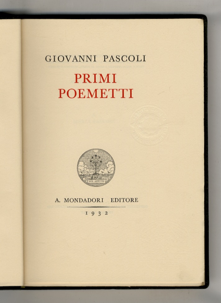 Libreria antiquaria Gozzini