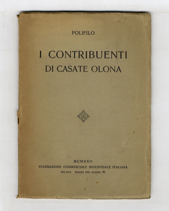 Libreria antiquaria Gozzini