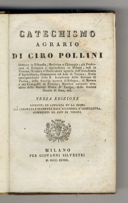 Libreria antiquaria Gozzini
