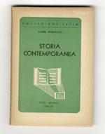 Storia contemporanea per la maturità classica, scientifica e per l'abilitazione magistrale