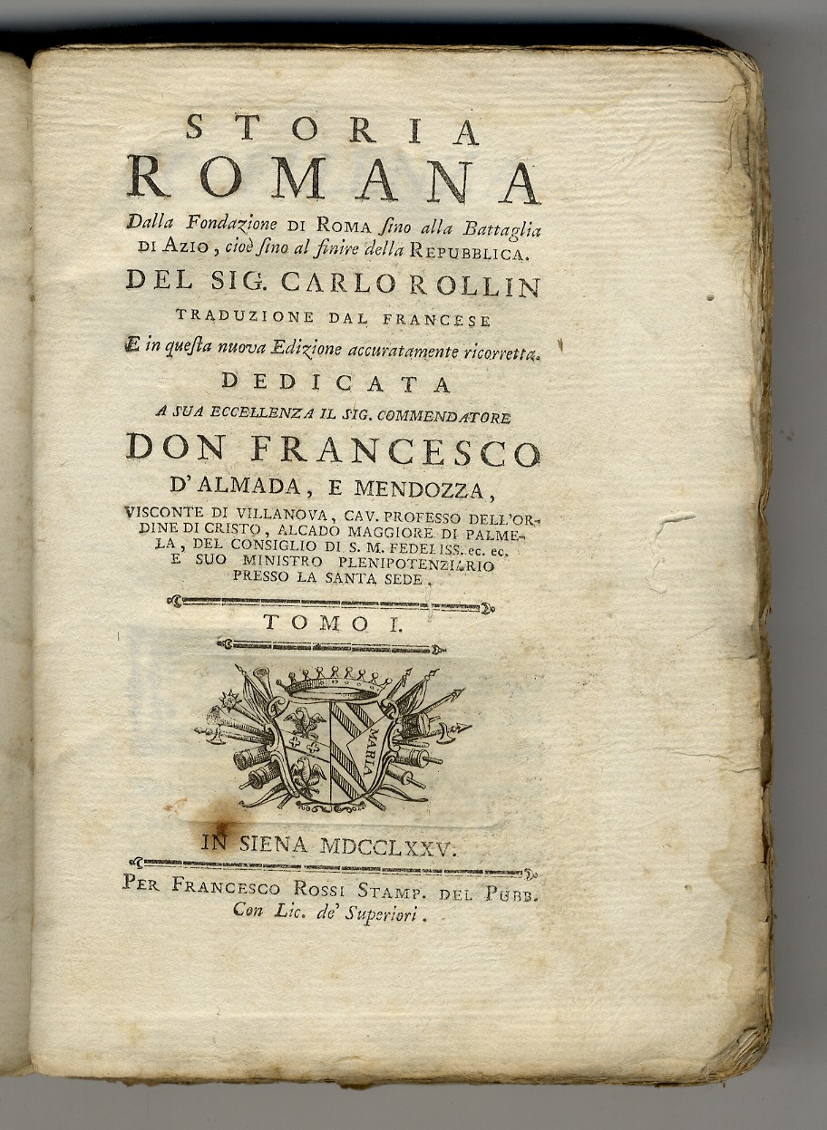 Libreria antiquaria Gozzini