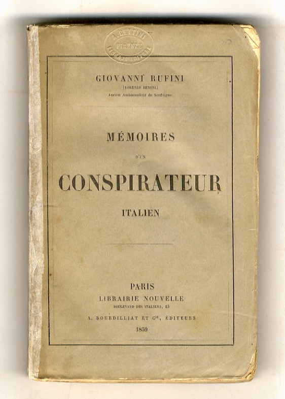 Libreria antiquaria Gozzini