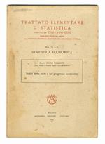 Indici dello stato e del progresso economico