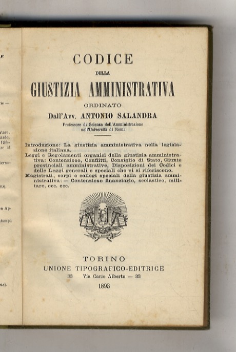 Libreria antiquaria Gozzini