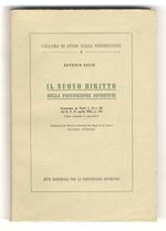 Il nuovo diritto della prevenzione infortuni. Commento ai Titoli I, XI e XII del D.P. 27 aprile 1955, n. 547. (Testo integrale in appendice). Prefazione del Direttore Generale dei Rapporti di Lavoro Rosario Purpura