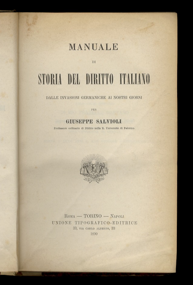 Libreria antiquaria Gozzini