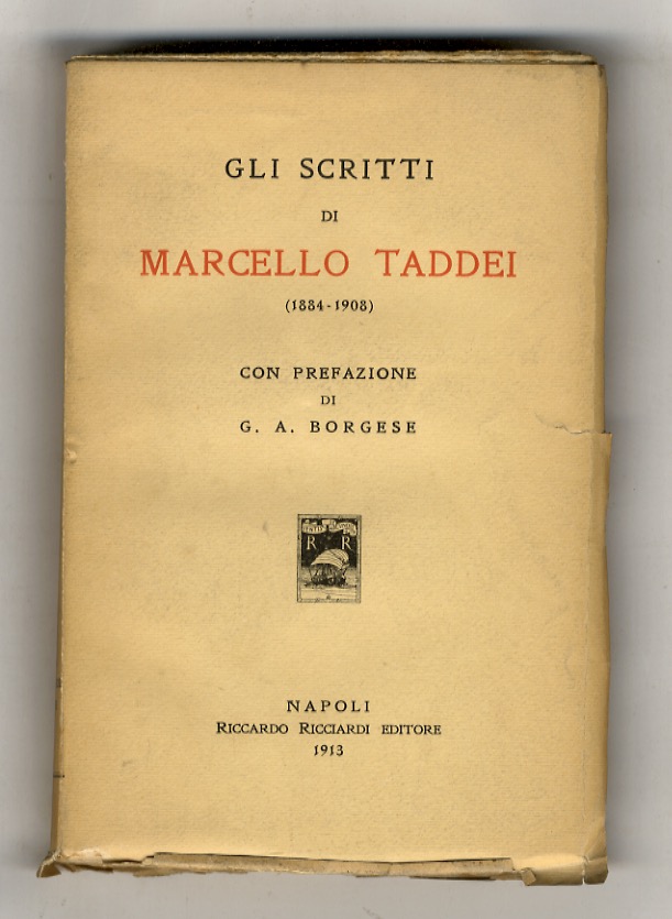 Libreria antiquaria Gozzini