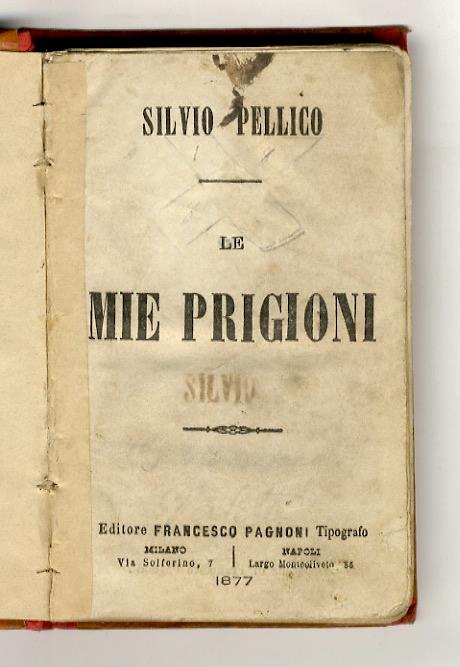 Firenze - Nello Tarchiani - copertina