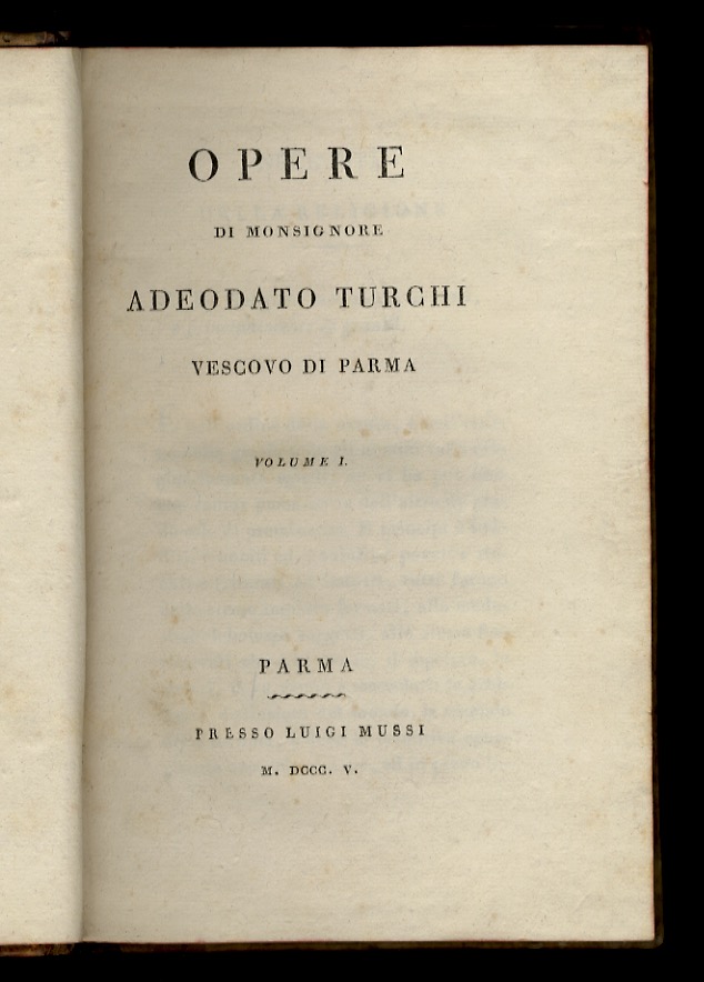 Libreria antiquaria Gozzini