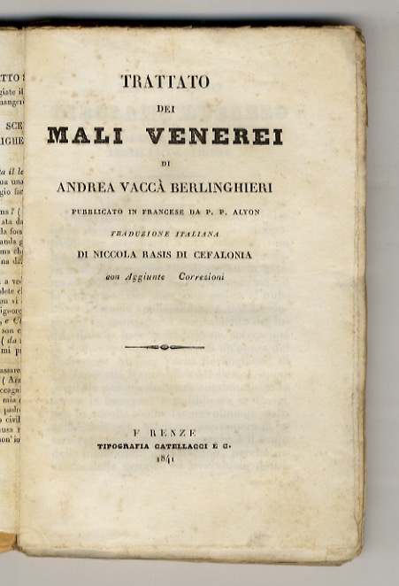 Libreria antiquaria Gozzini