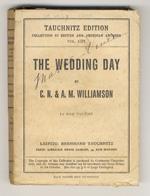 The wedding day. Copyright Edition