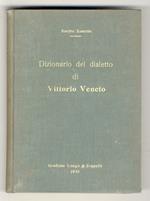 Dizionario del dialetto di Vittorio Veneto