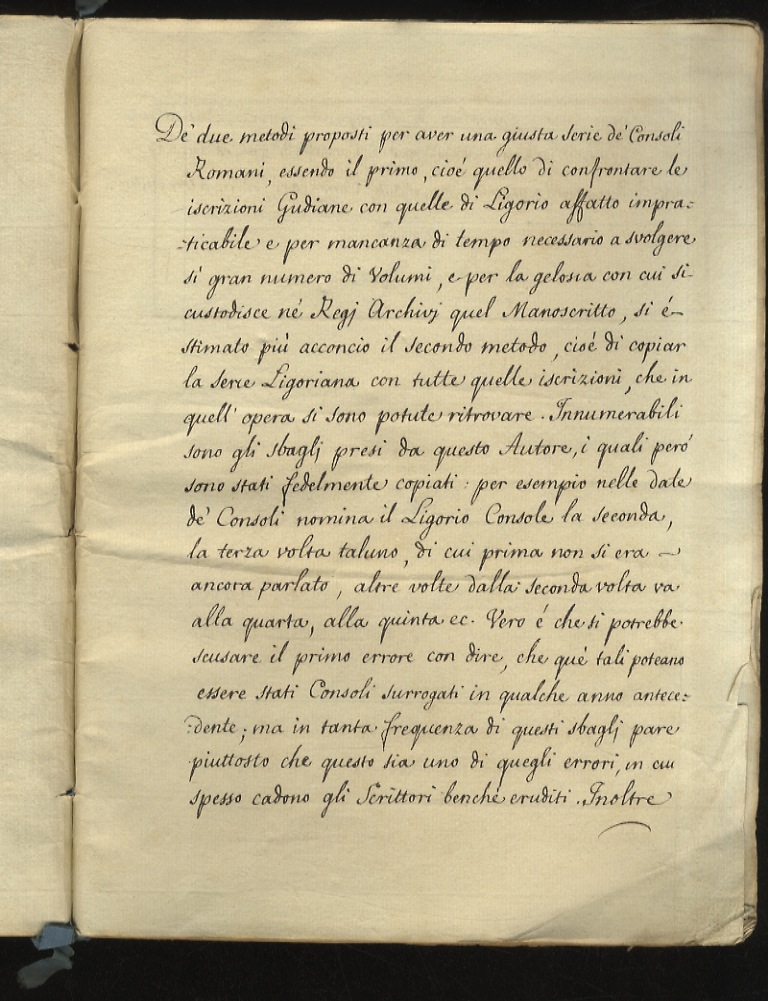 Libreria antiquaria Gozzini