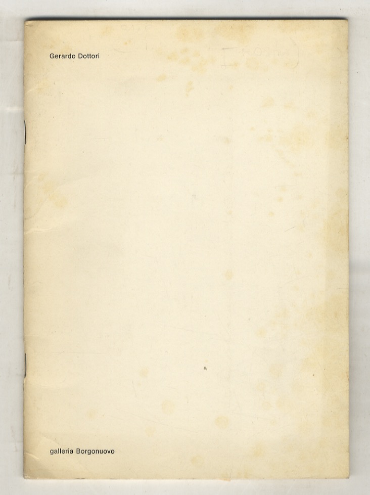 Libreria antiquaria Gozzini