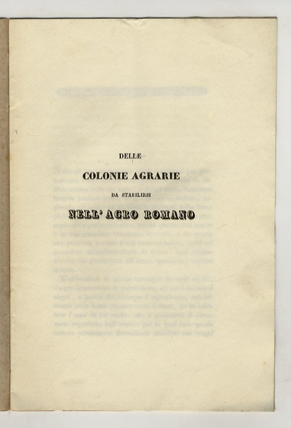 Libreria antiquaria Gozzini