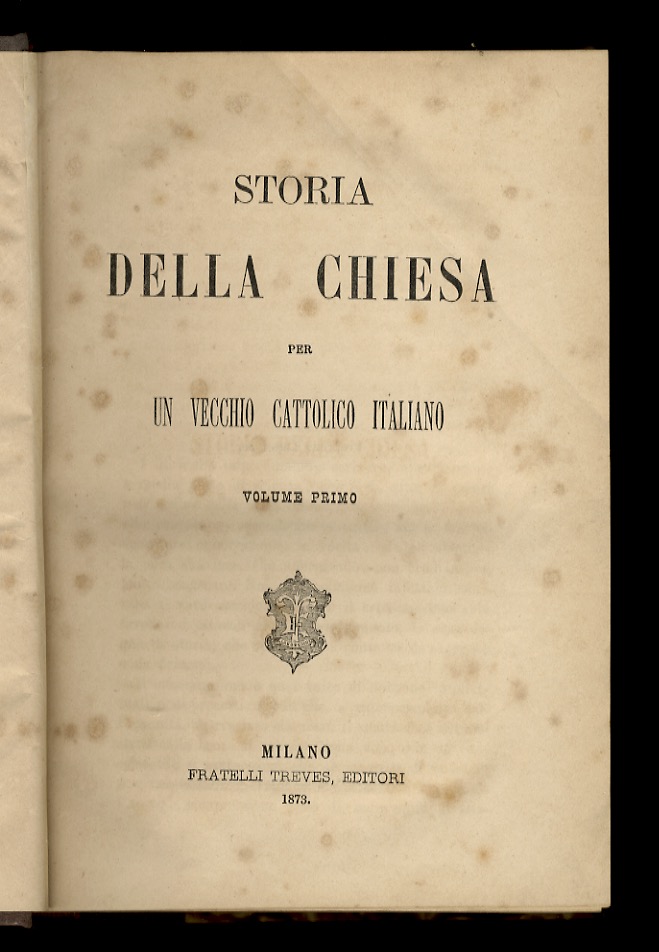 Libreria antiquaria Gozzini