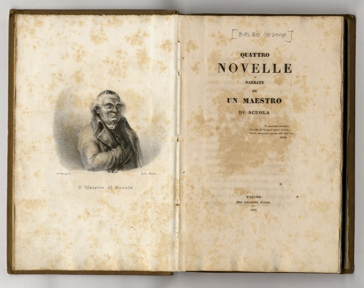 Libreria antiquaria Gozzini