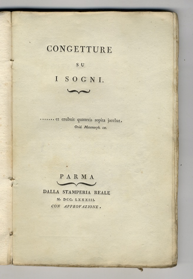 Libreria antiquaria Gozzini