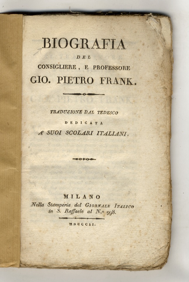 Libreria antiquaria Gozzini