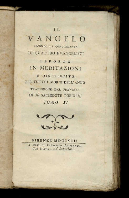 Libreria antiquaria Gozzini