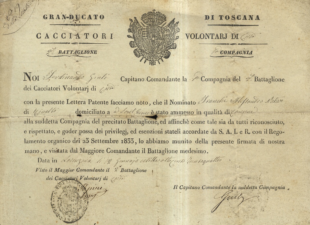 Libreria antiquaria Gozzini