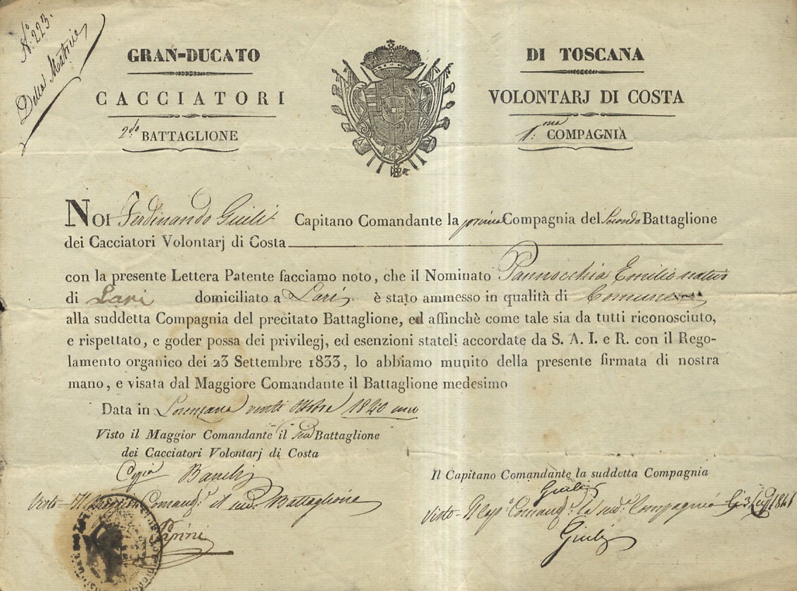 Libreria antiquaria Gozzini