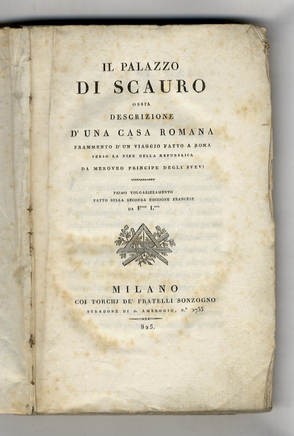 Libreria antiquaria Gozzini