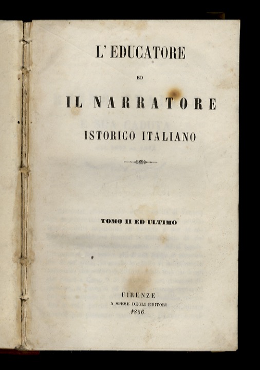 Libreria antiquaria Gozzini