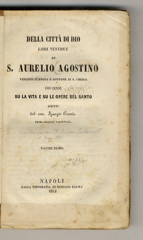 Libreria antiquaria Gozzini