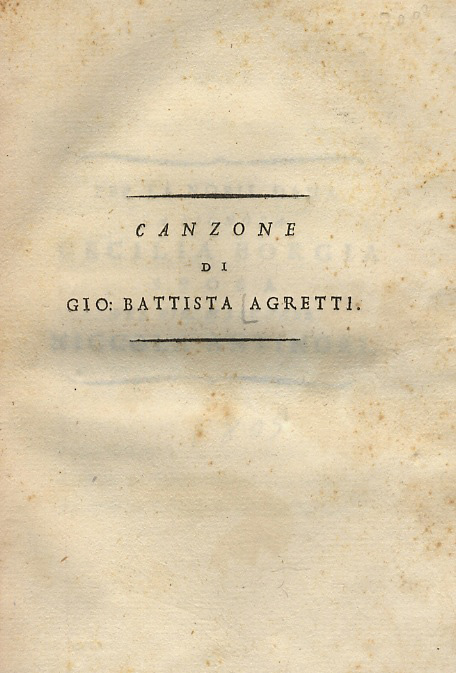 Libreria antiquaria Gozzini