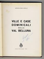 Ville e case dominicali della Val Belluna