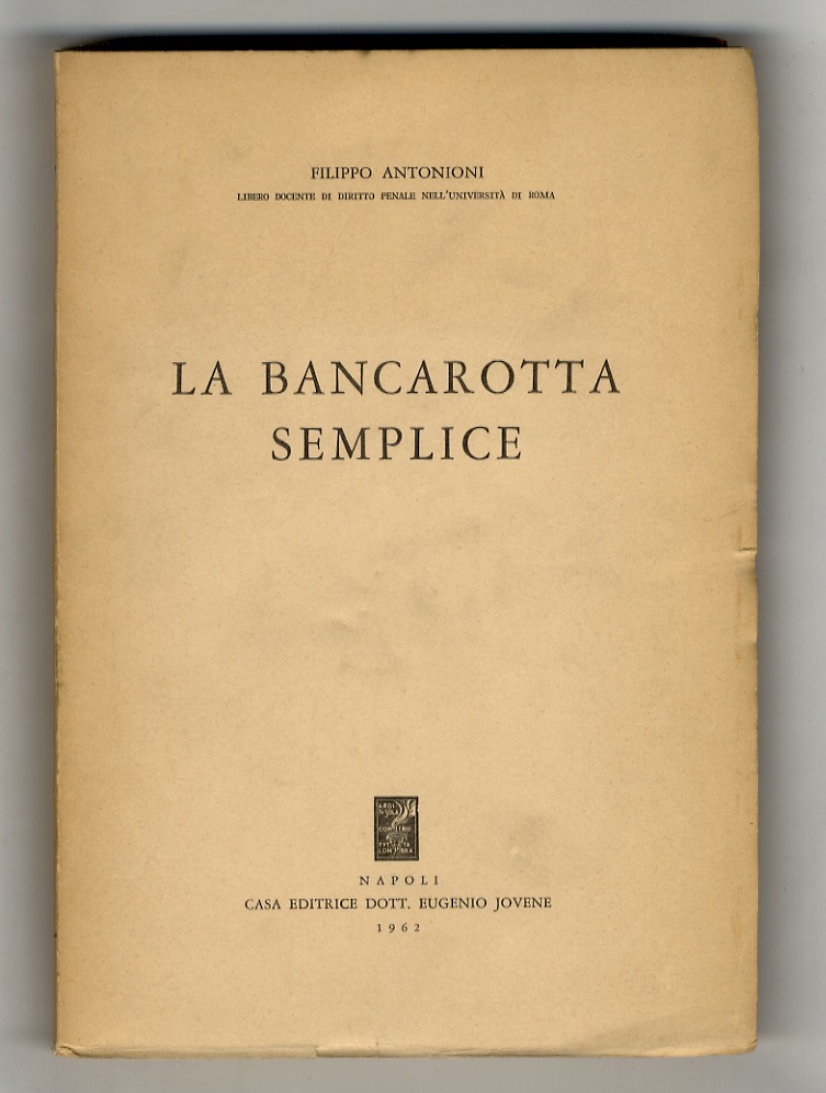 Libreria antiquaria Gozzini