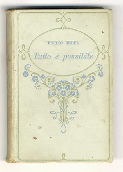 Tutto è possibile - copertina