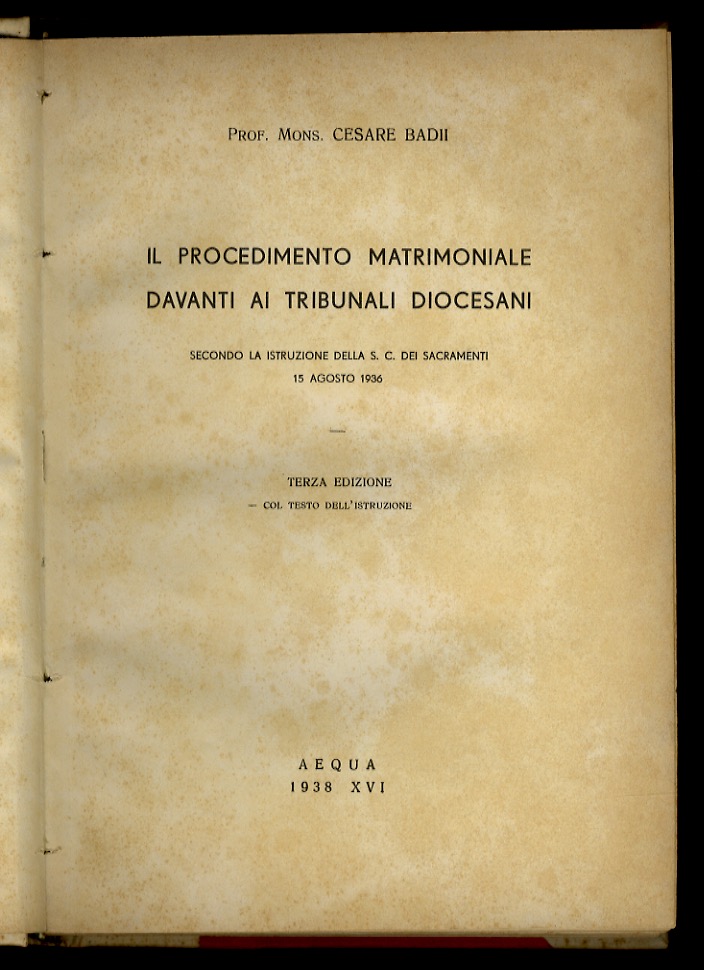 Libreria antiquaria Gozzini