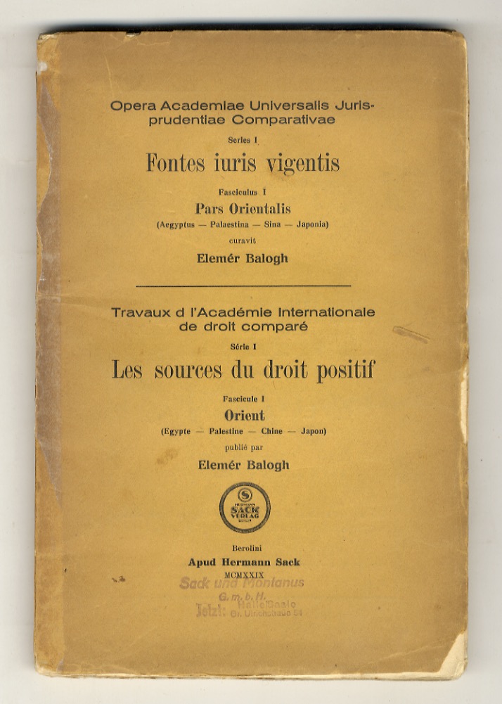 Libreria antiquaria Gozzini