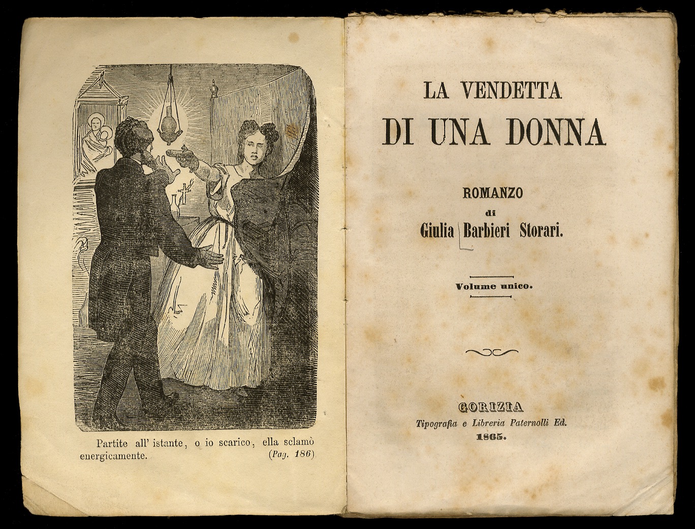 Libreria antiquaria Gozzini