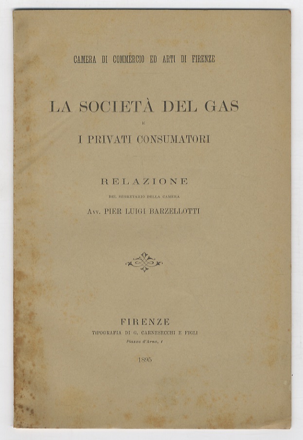 Libreria antiquaria Gozzini