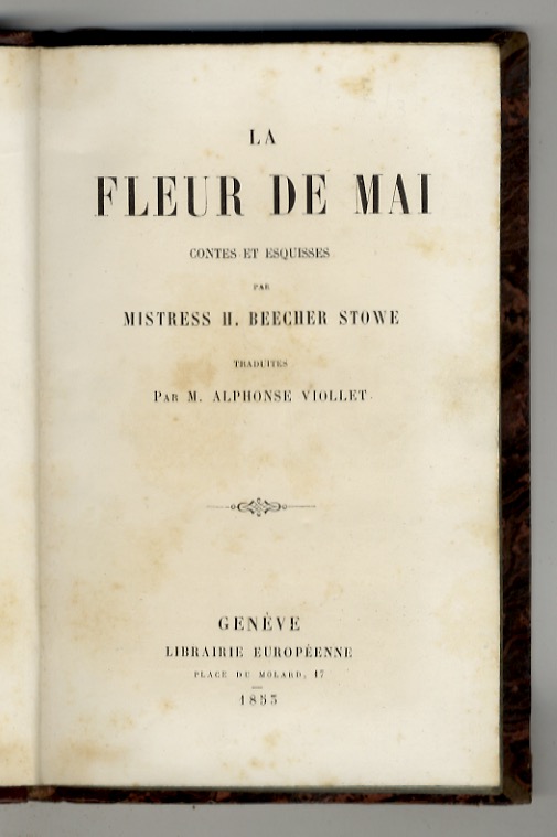 Libreria antiquaria Gozzini