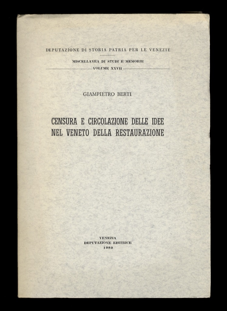 Libreria antiquaria Gozzini