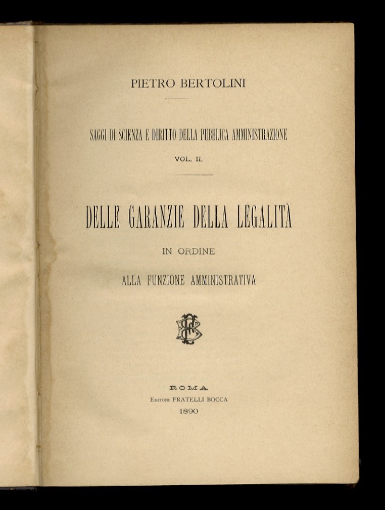 Libreria antiquaria Gozzini